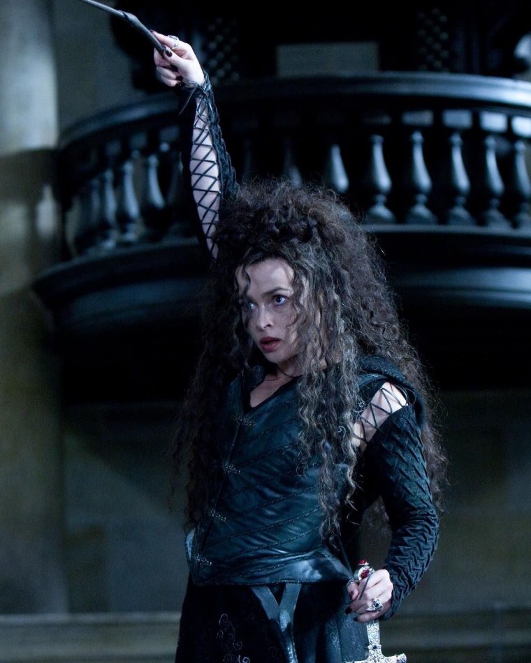 Хелена Бонем Картер Беллатриса