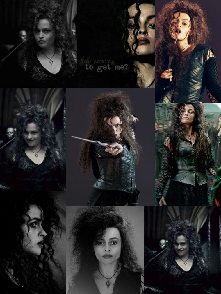 Била Трисса Лестрейндж