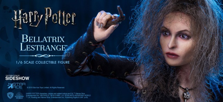 Гарри Поттер Беллатриса Лестрейндж