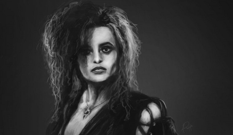 Гарри Поттер Беллатриса Лестрейндж