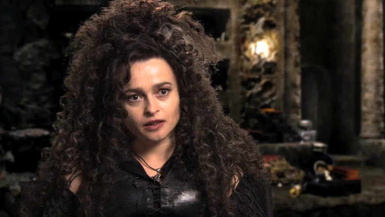 Беллатриса Лестрейндж из Гарри Поттера