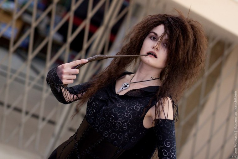 Беллатриса Лестрейндж 1080р