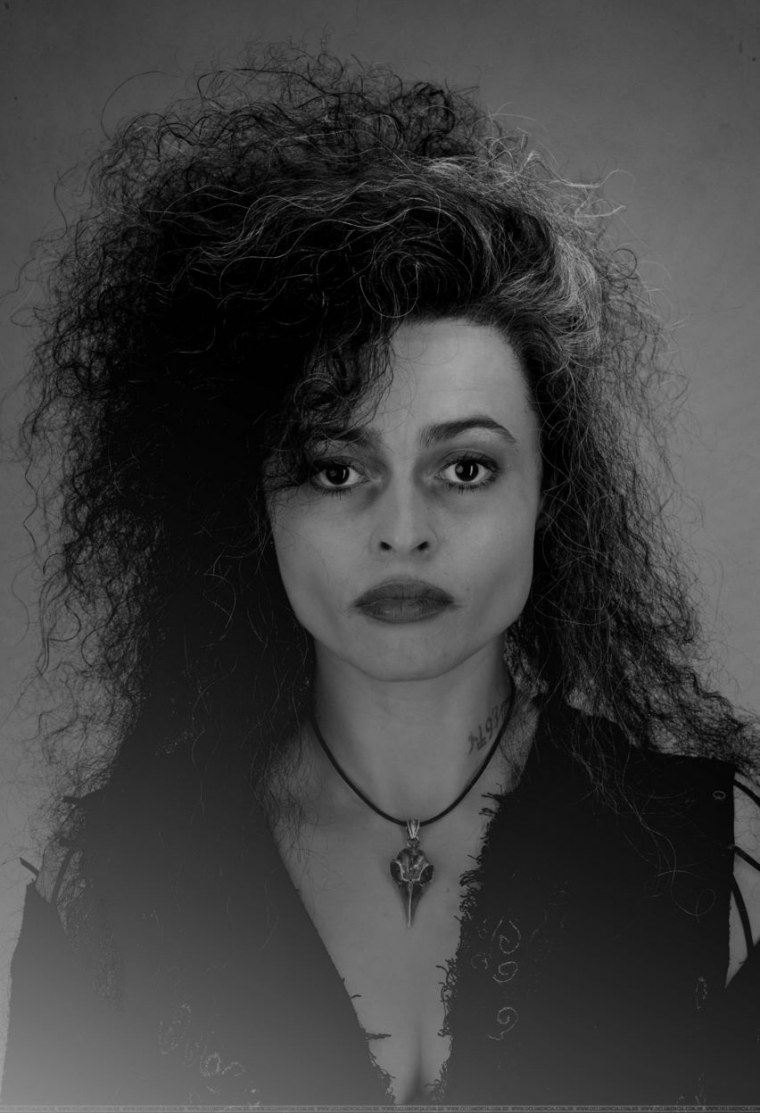 Беллатриса и Джеймс