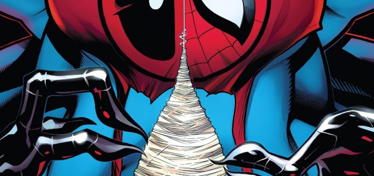 Человек паук DC Comics