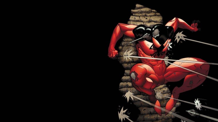 Дедпул и человек паук парная