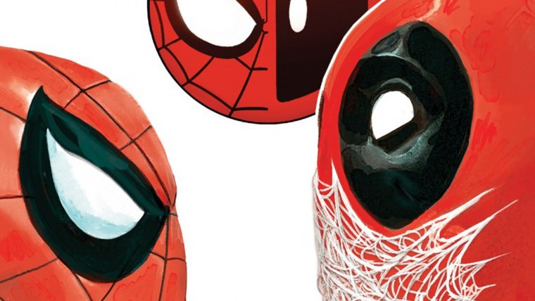 Фон в стиле человек паук