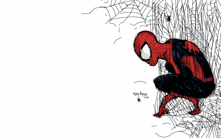 Дэдпул Минимализм