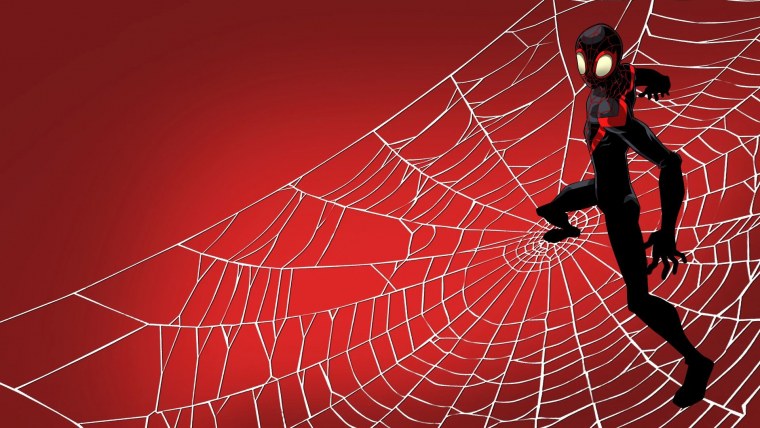 Spider man Веном