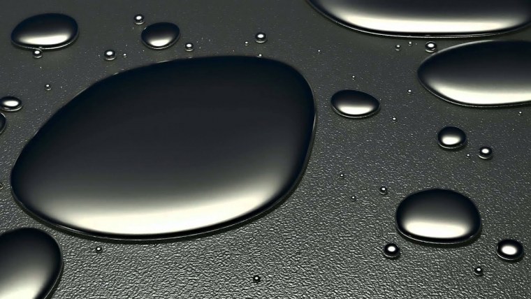 Черные обои