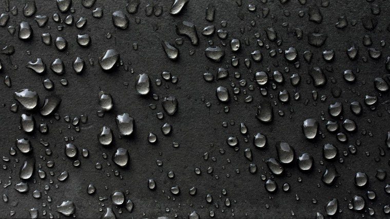 Черные капли