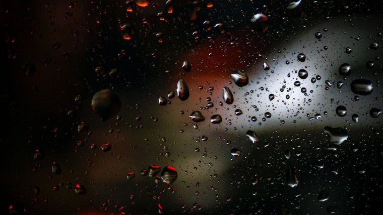 Текстура дождя