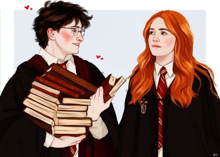 Гермиона Грейнджер Эстетика Гермиона