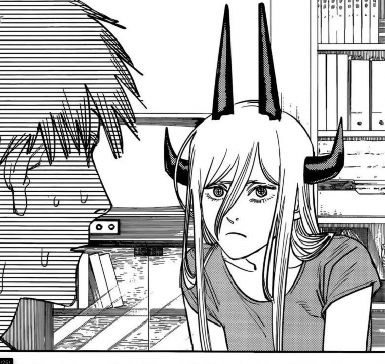 Пауэр бензопила Манга