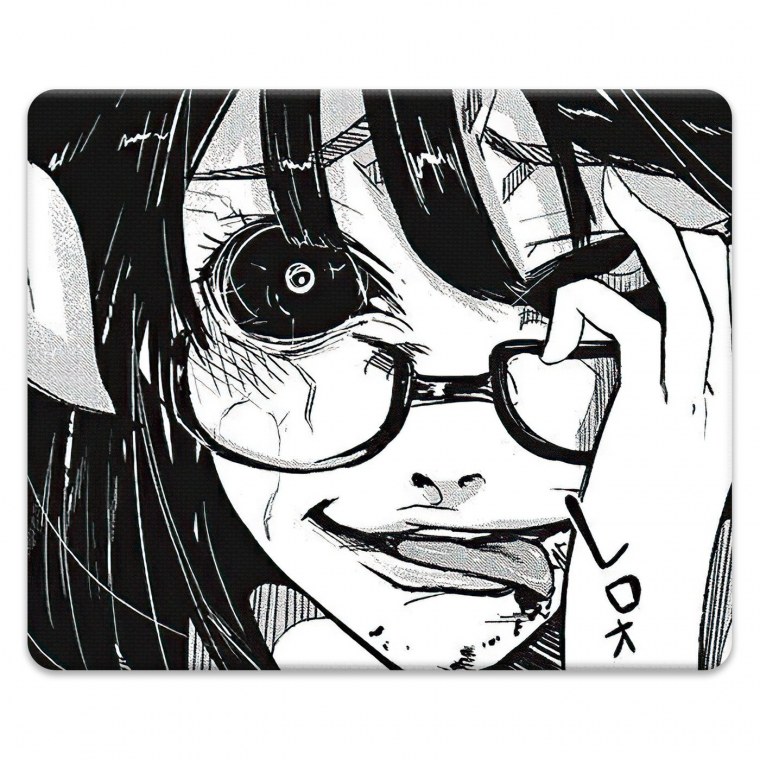 Аниме Манга Токийский гуль