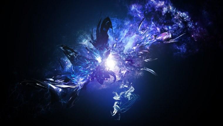 Красивые темные обои