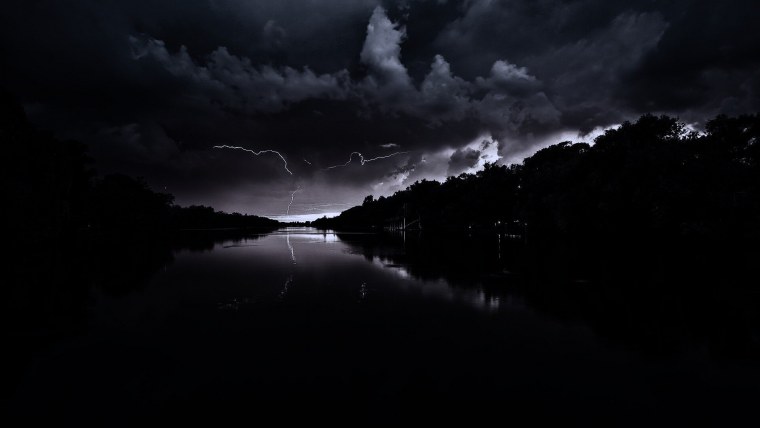 Темные обои