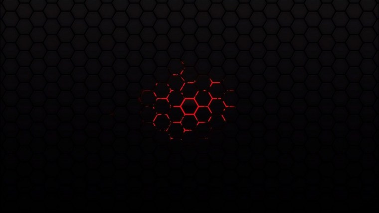 Черные обои