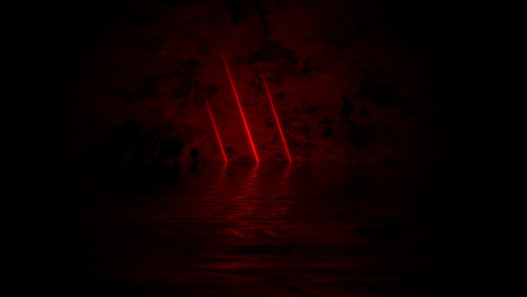 Красно чёрный фон для рабочего стола