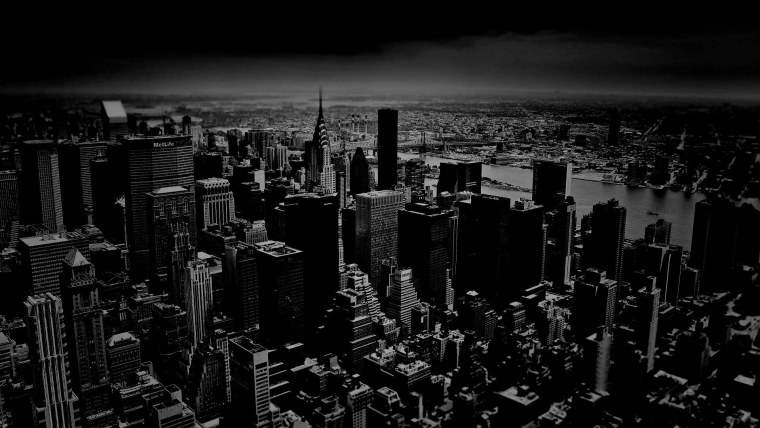 Обои на рабочий стол темные