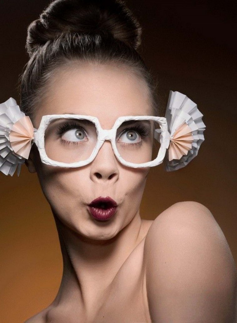 Сумасшедшая женщина