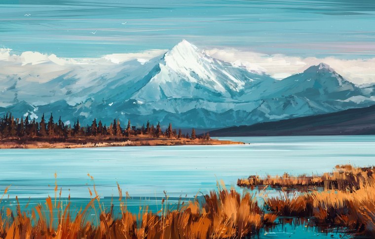 Aenami Алена Величко