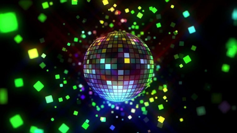 Вечеринка в стиле диско