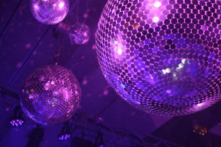 Диско шар Эстетика