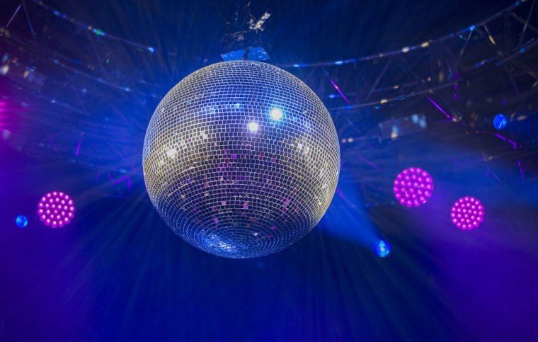 Диско шар 2000х