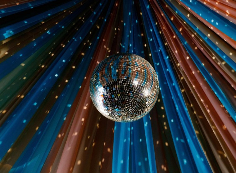 Фон дискотека для фотошопа