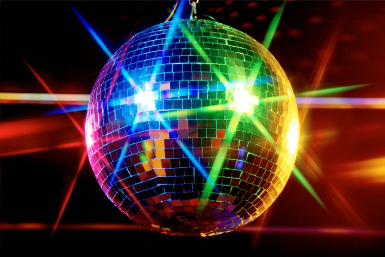 Звезды дискотек