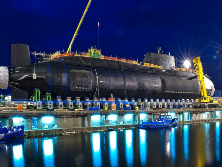 АПЛ подводная лодка