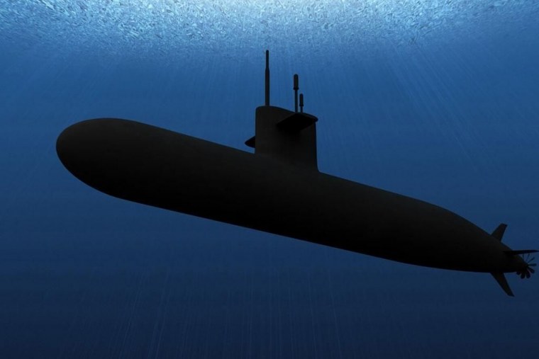 Подводная лодка субмарина