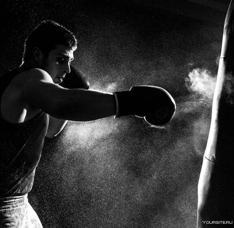 Эстетика боксера