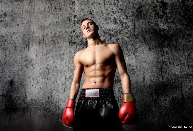 Парни в боксерах