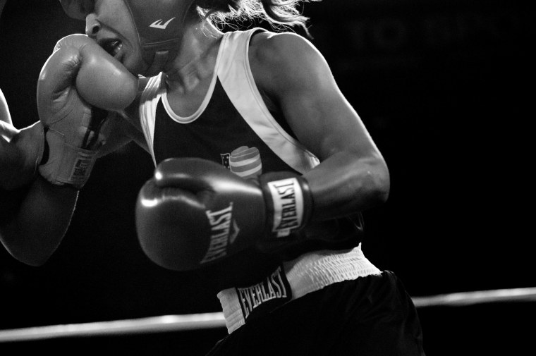 Виктор Лисицын бокс