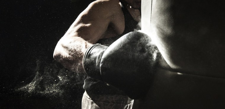 Удар по груше