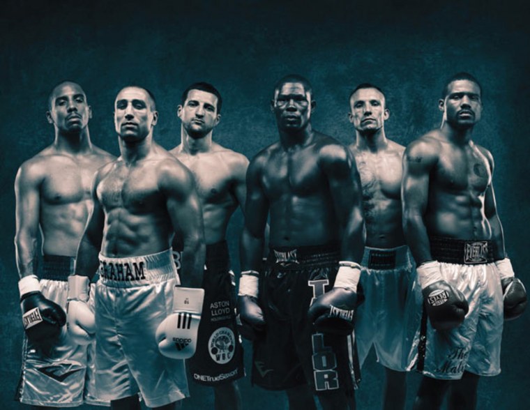 Бокс фото на аву