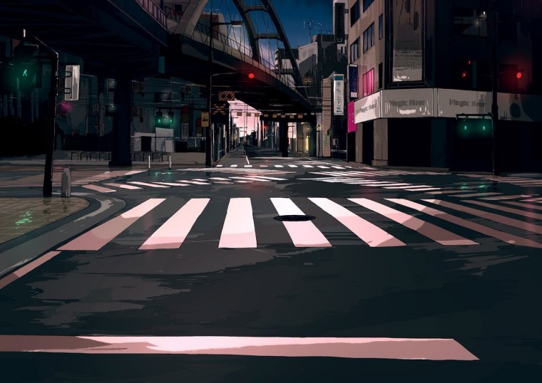 Фон гача лайф улица