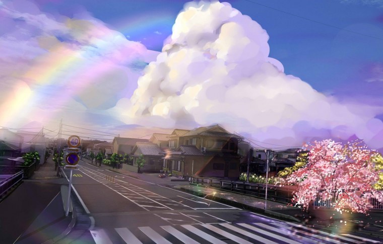 Аниме улица для гача лайф