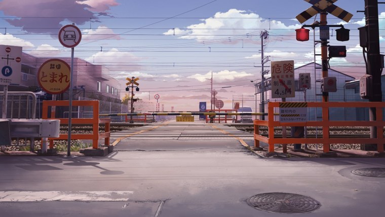 Фон гача лайф улица