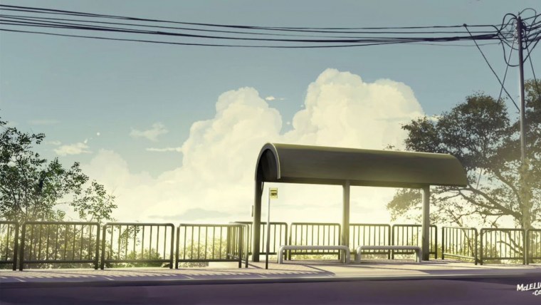 Тёмный переулок фон гача лайф