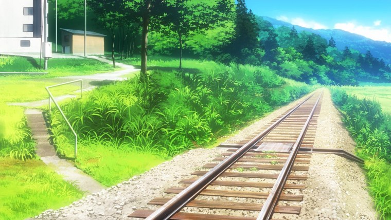 Аниме улица