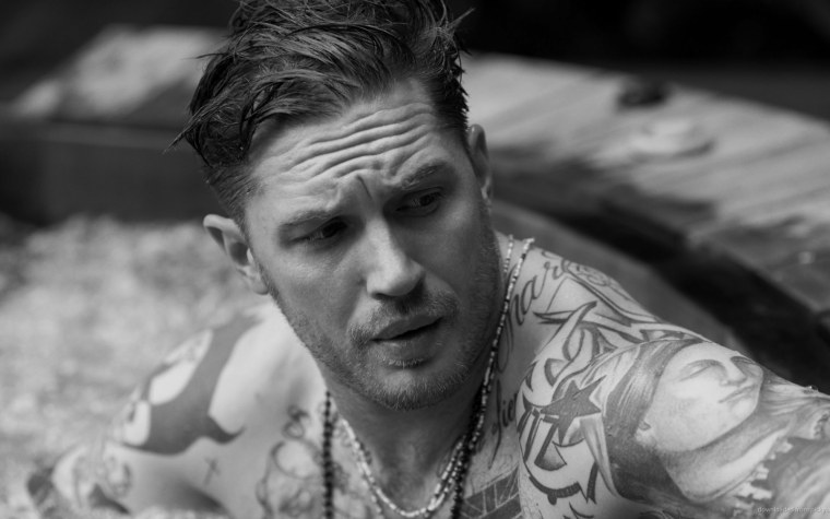 Том Харди начало