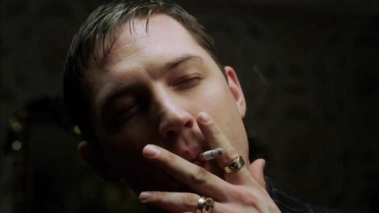 Том Харди в фильме прикуп