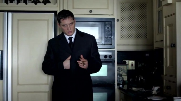 Том Харди сериал прикуп