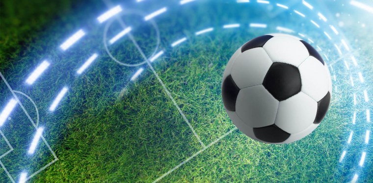 Футбольный фон