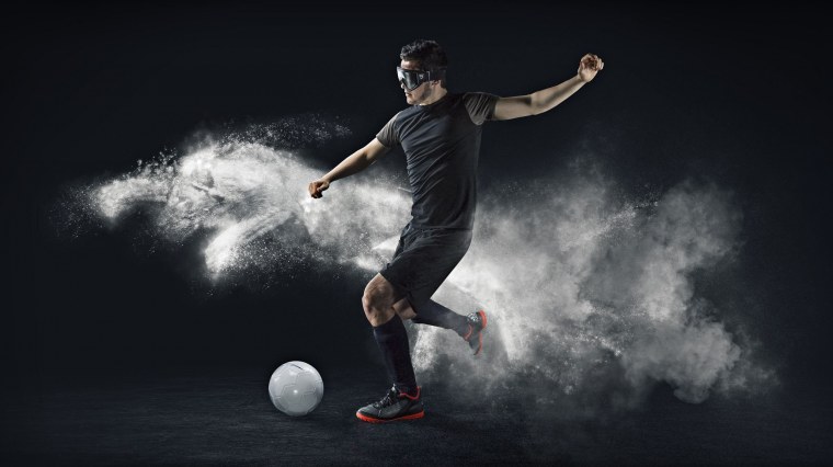 Футбольная тематика