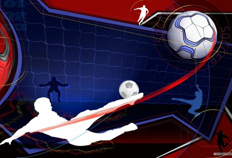 Фотообои спортивная тематика