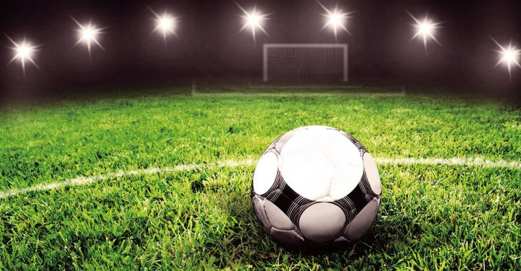 Футбольный фон