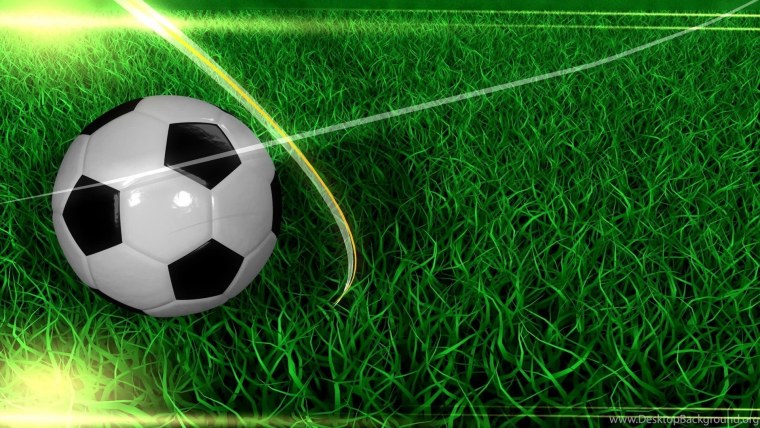 Зеленый фон спорт